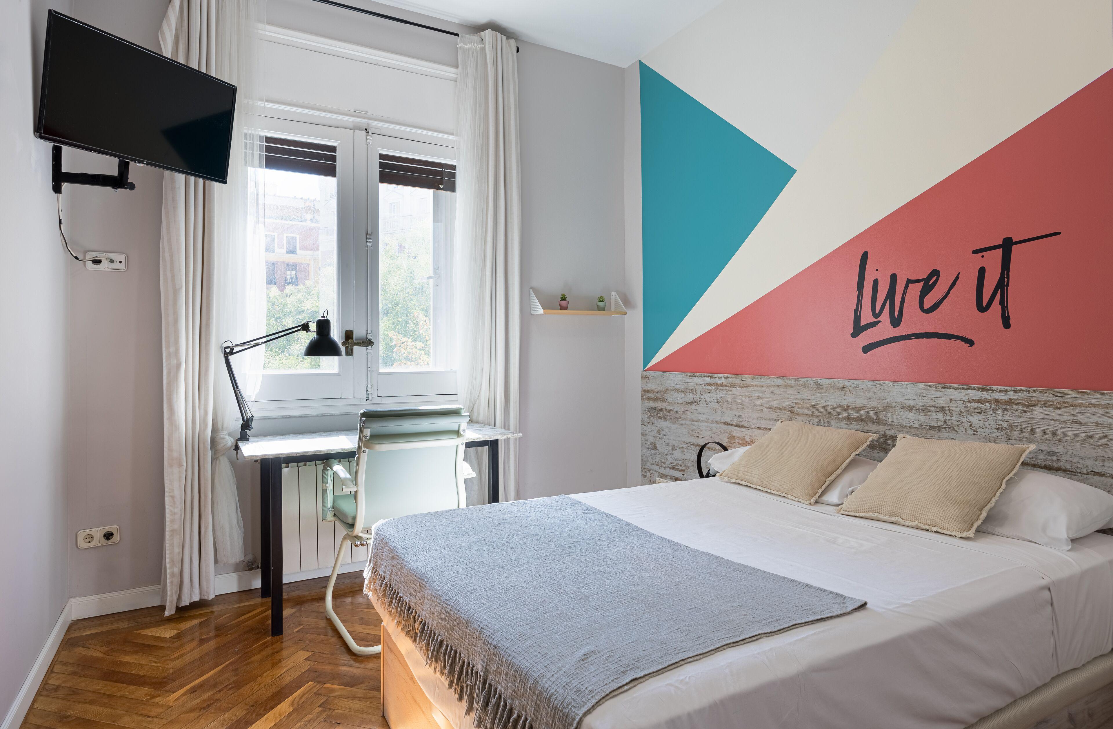 Live It Madrid Chamberi — Photos 1